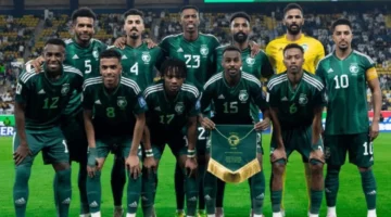 القنوات الناقلة لمباراة السعودية والأردن اليوم في كأس العرب ما هي الشبكات التلفزيونية التي تبث اللقاء؟ 1